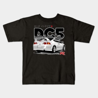 Integra DC5 Type R Kids T-Shirt